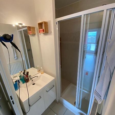 Super Chambre Avec Bureau Courcouronnes Extérieur photo