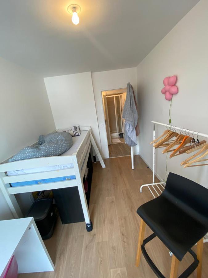 Super Chambre Avec Bureau Courcouronnes Extérieur photo