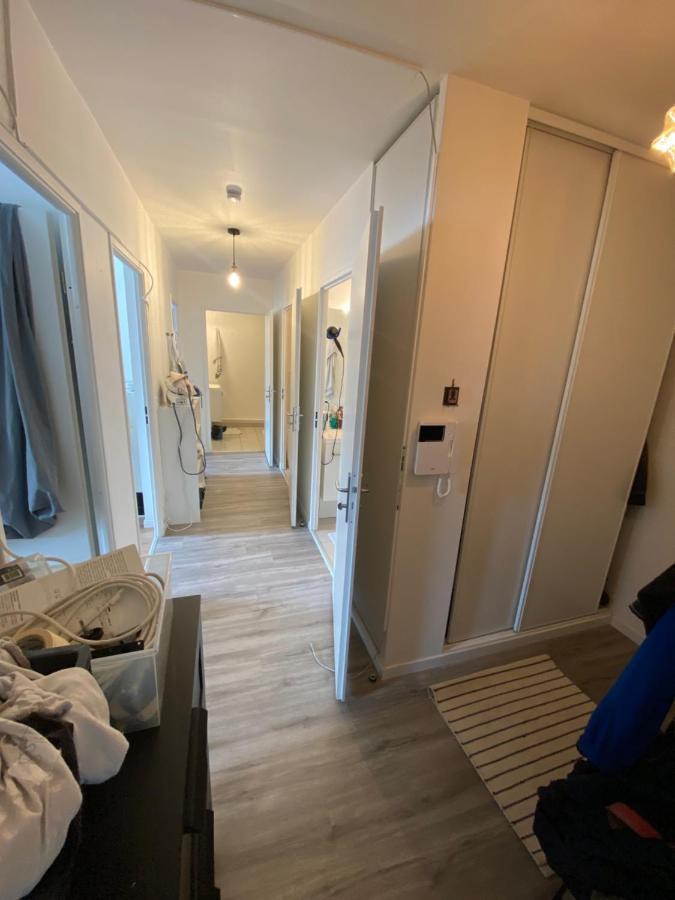 Super Chambre Avec Bureau Courcouronnes Extérieur photo